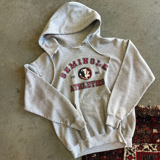 Load image into Gallery viewer, FSU Chopped Hoodie - Small
