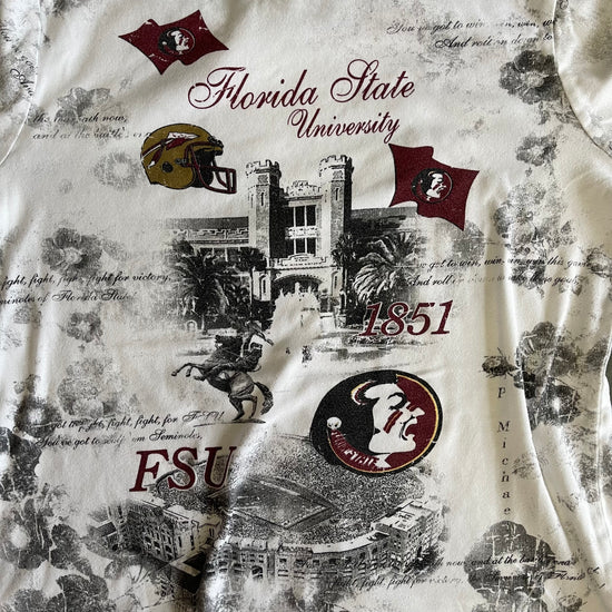 FSU Women's Sparkle AOP