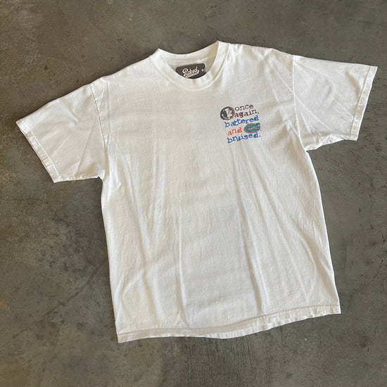 FSU vs UF Battered & Bruised Shirt