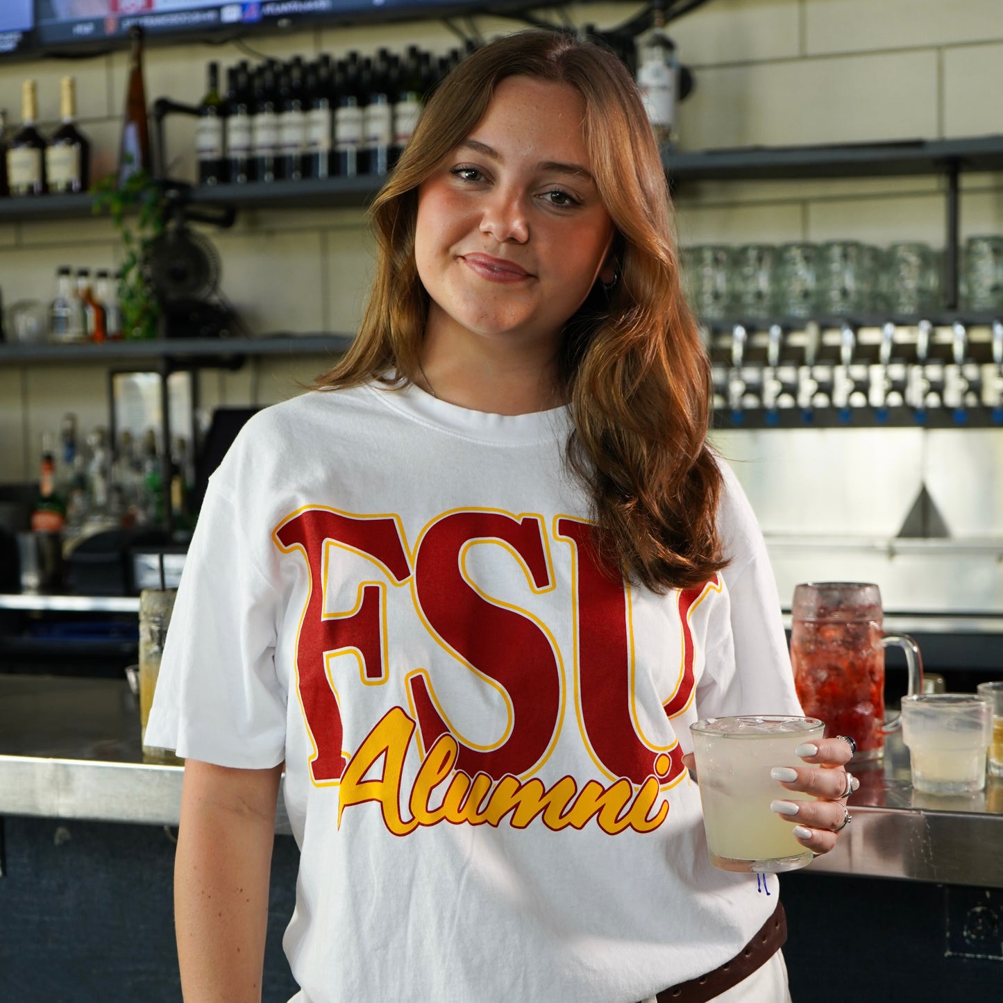 Picked FSU Alumni Shirt