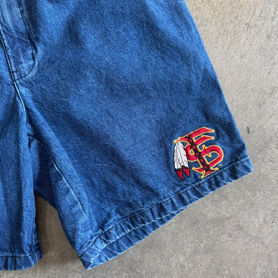 FSU Denim Shorts - 26