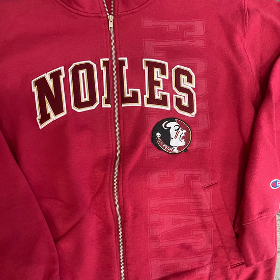 Florida State Noles Zip Up