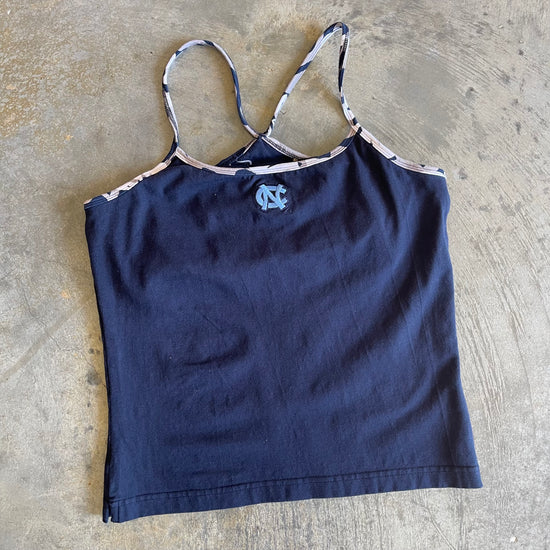 UNC "Camo" Strap Tank Top