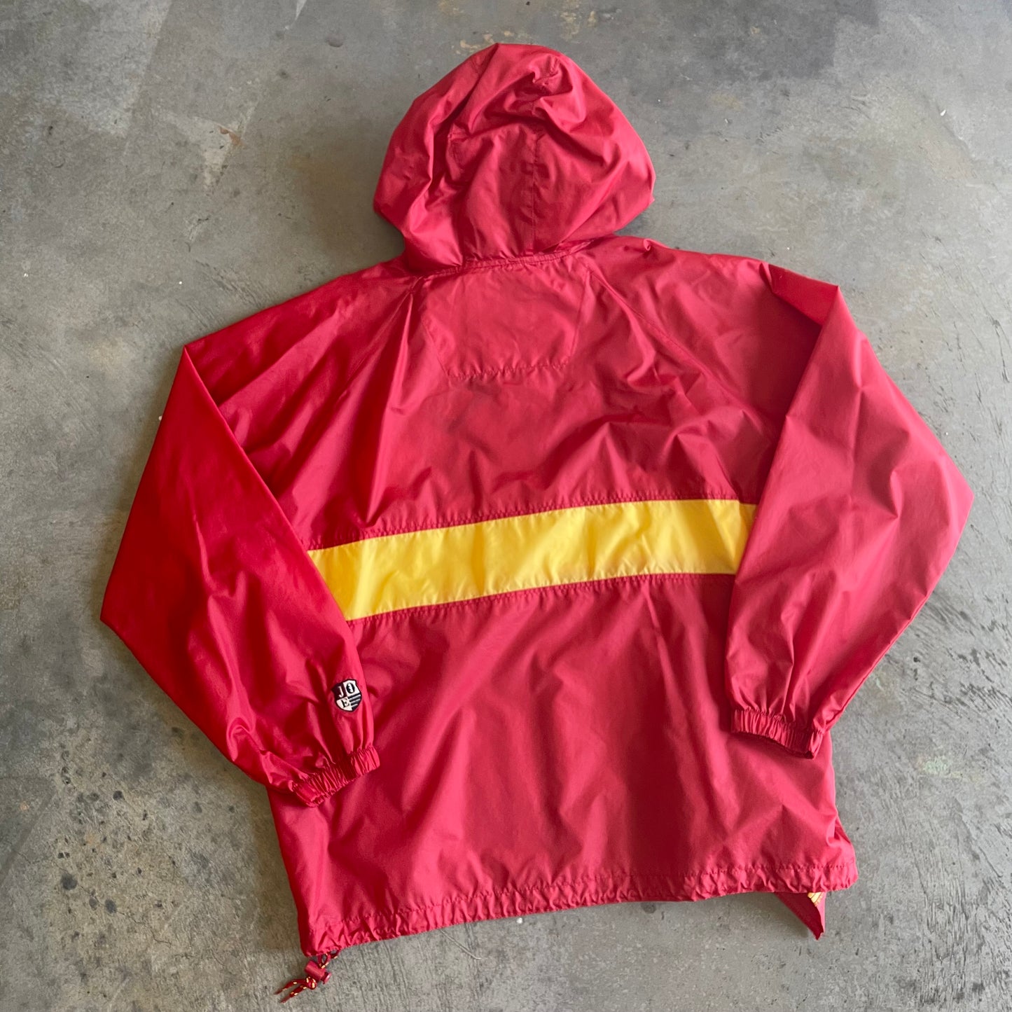 FSU Joe College Jacket