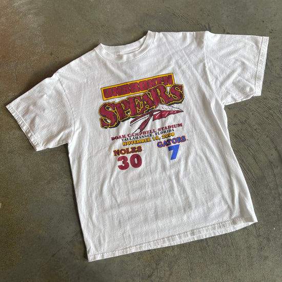 FSU vs UF 2000 Shirt - Large
