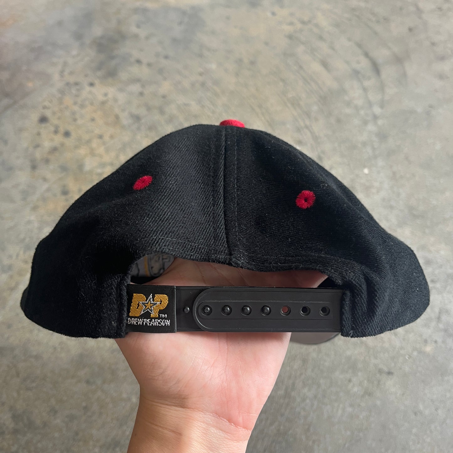Black FSU Drew Pearson Hat