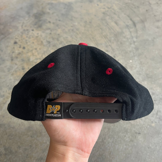 Black FSU Drew Pearson Hat