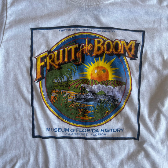 Fruit of the Boom Youth Tee