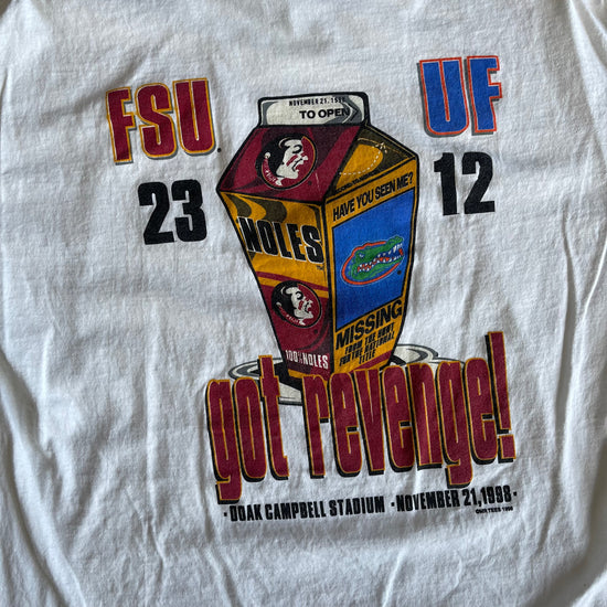 FSU vs. UF Got Revenge? Shirt