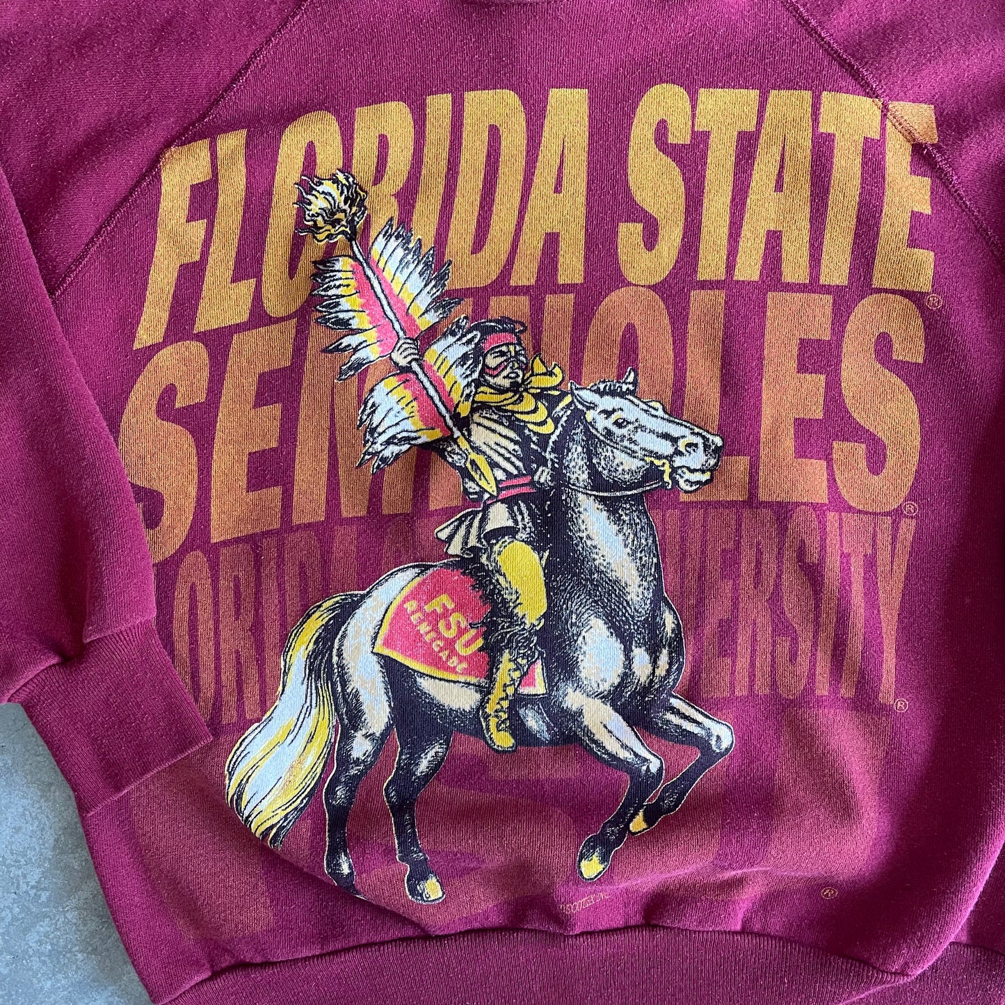 Renegade Murina Sweatshirt - M