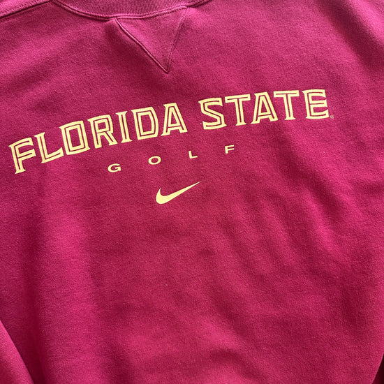 Florida State Golf Sweatshirt