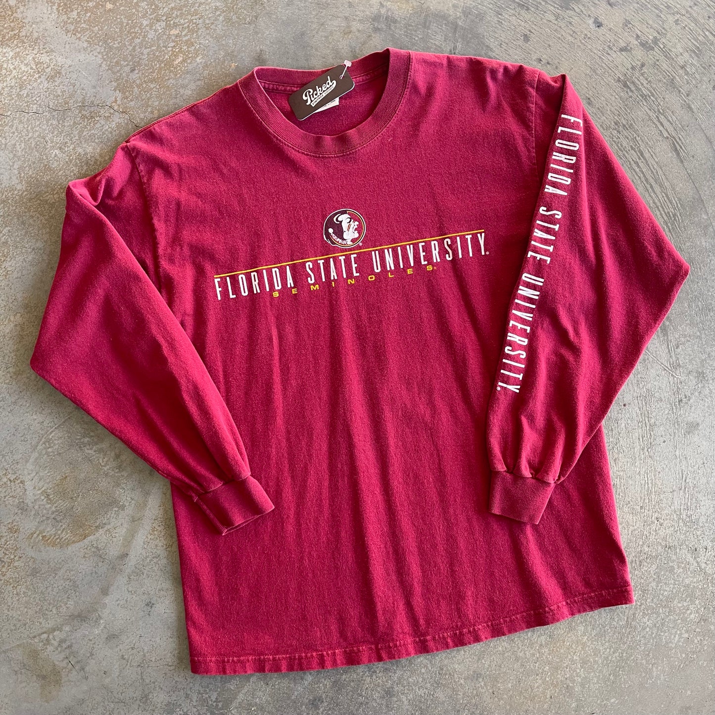 Florida State Univ Long Sleeve