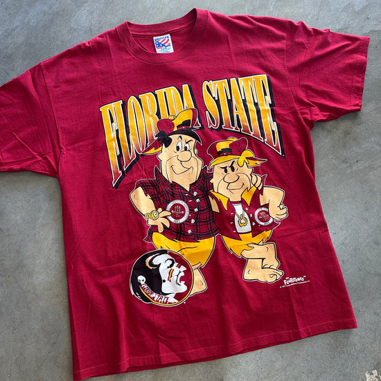 Florida State Flintstones Tee