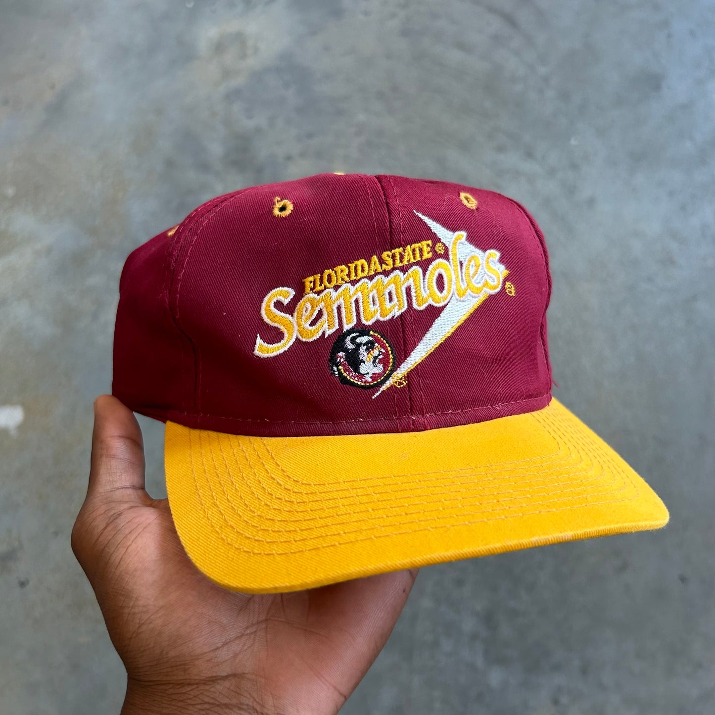 Seminoles YoungAn Hat