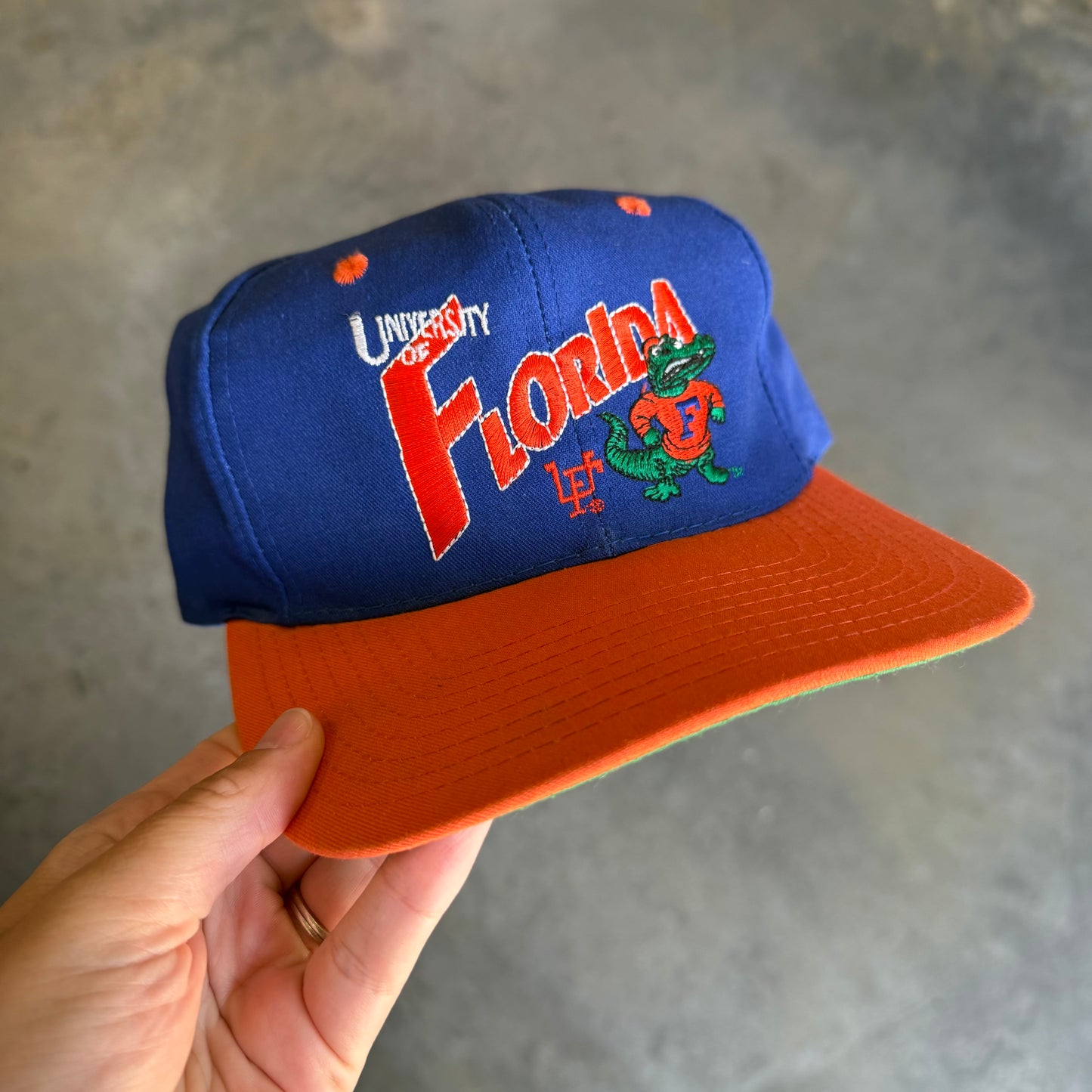 Florida Gators Front Row Hat (DFU)