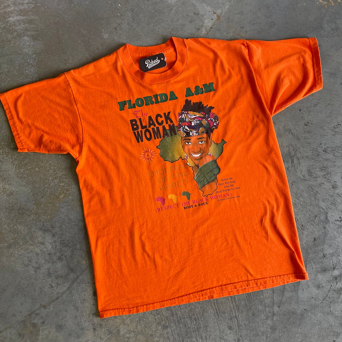 FAMU Mother Of The Earth Shirt