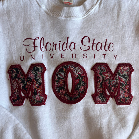 Florida State University Mom Sweatshirt