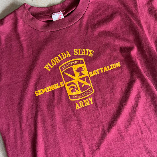 FSU ROTC Shirt - Medium