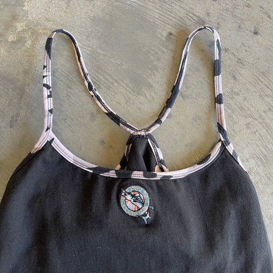 Florida Marlins Camo Tank Top