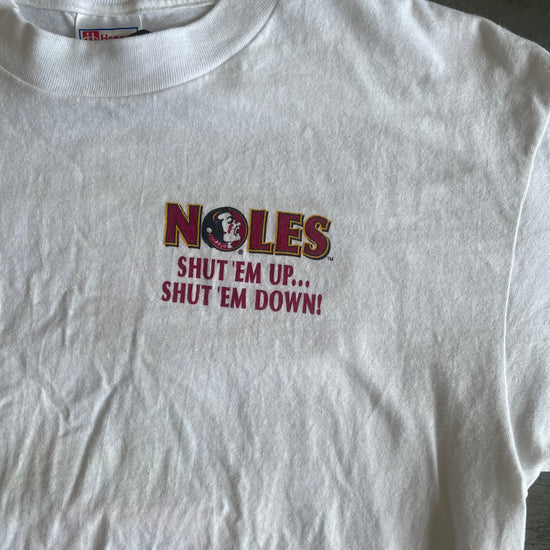 Noles Shut em Up Shirt