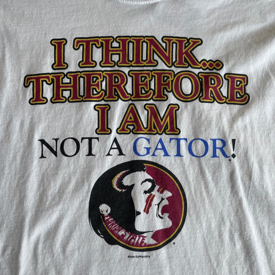 I Think Therefore I Am Shirt