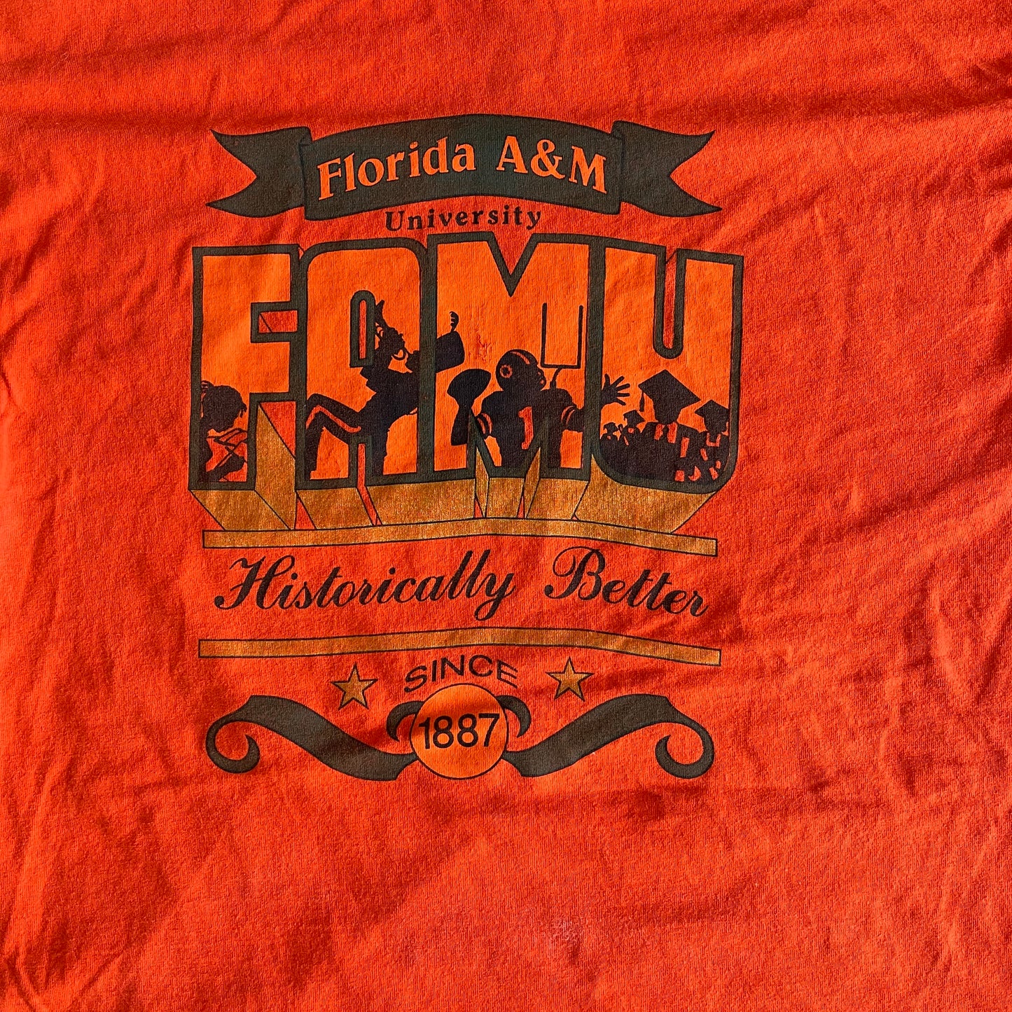 FAMU Historically Better Shirt