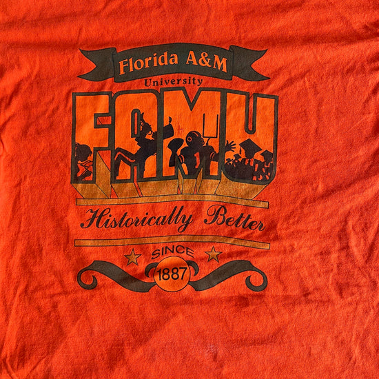 FAMU Historically Better Shirt
