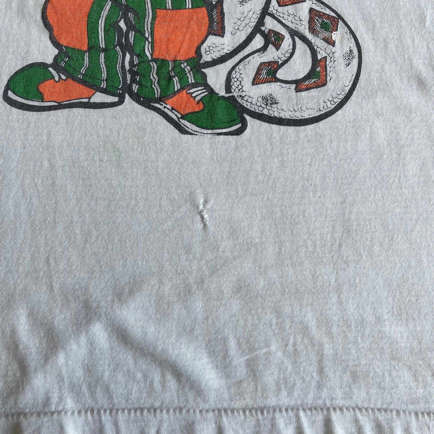 FAMU Black Bugs Bunny  T-Shirt (TRB)