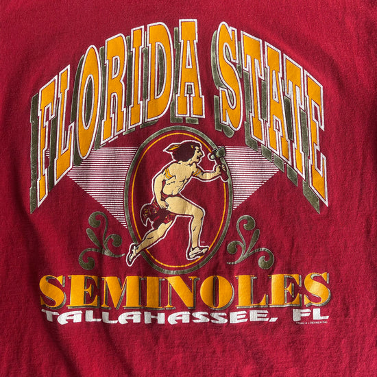 Florida State Running Man Shirt