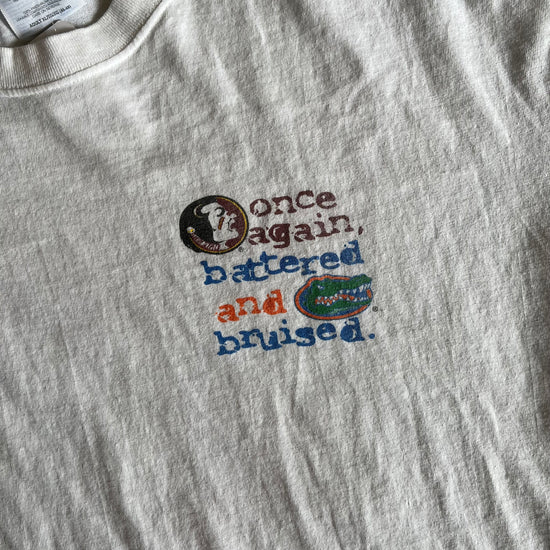FSU vs. UF Shirt - L
