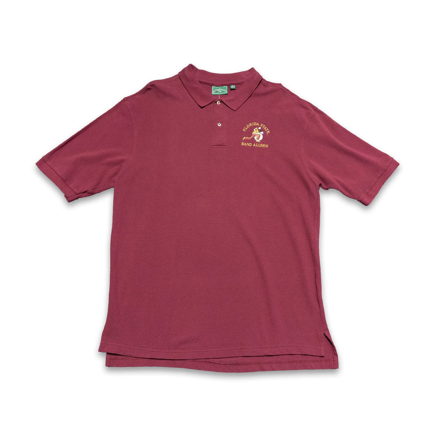 FSU Band Alumni Polo - XL