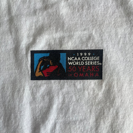 1999 NCAA World Series Shirt