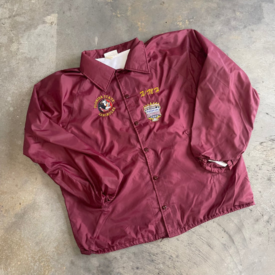 "WMH" FSU 2000 Nokia Bowl Jacket