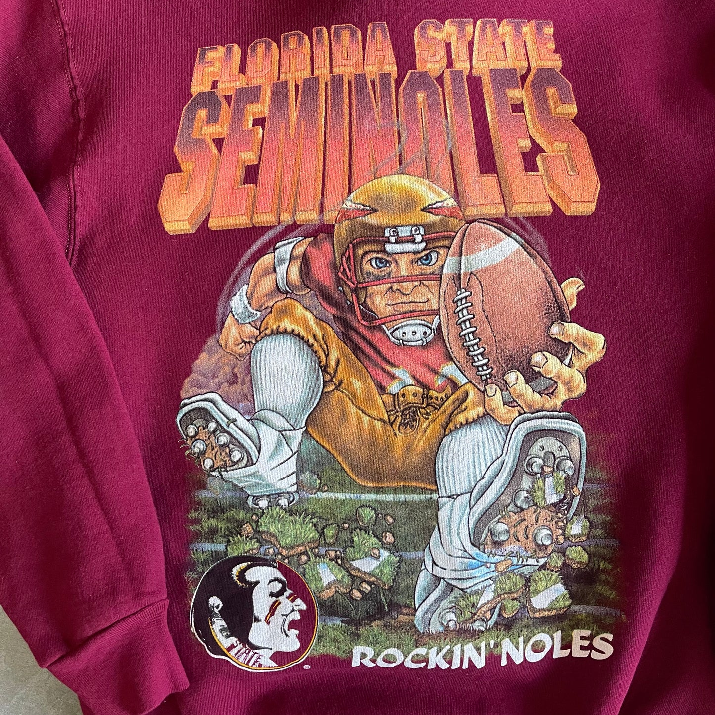 Florida State Salem Crewneck