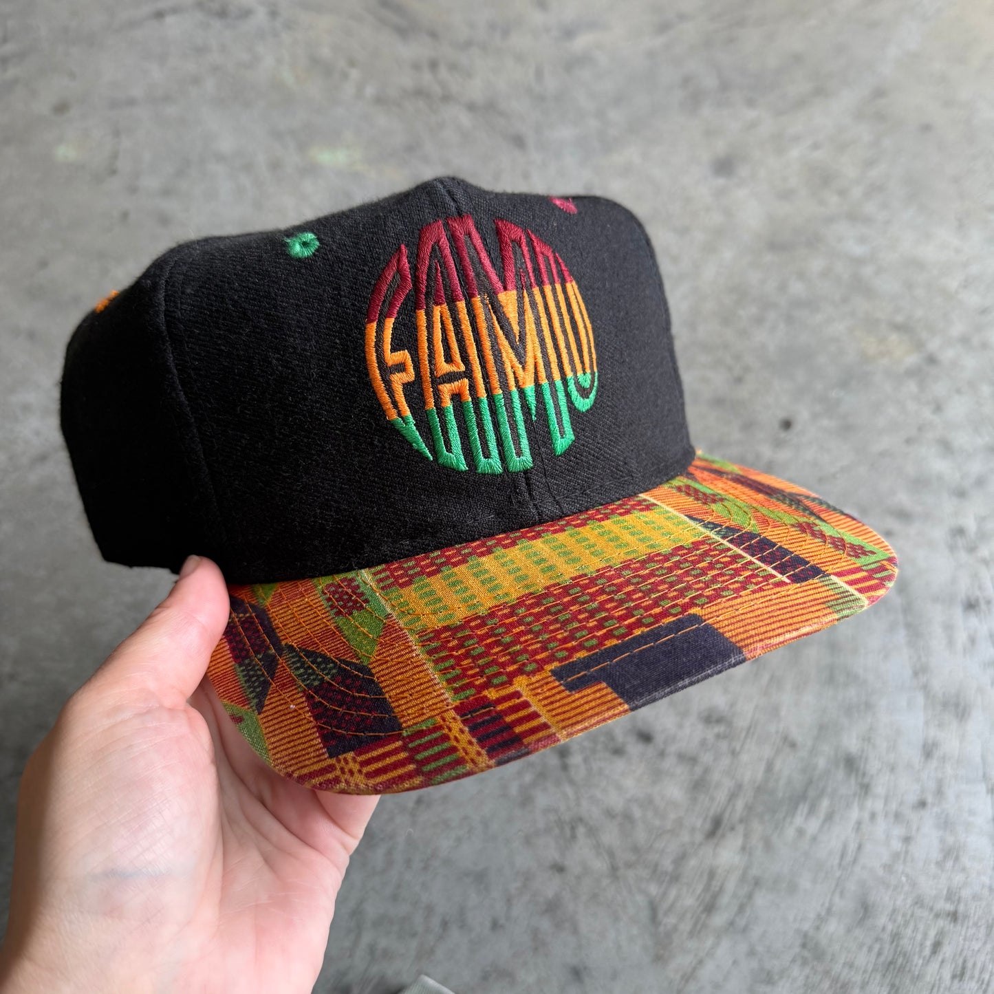 FAMU Signatures Design