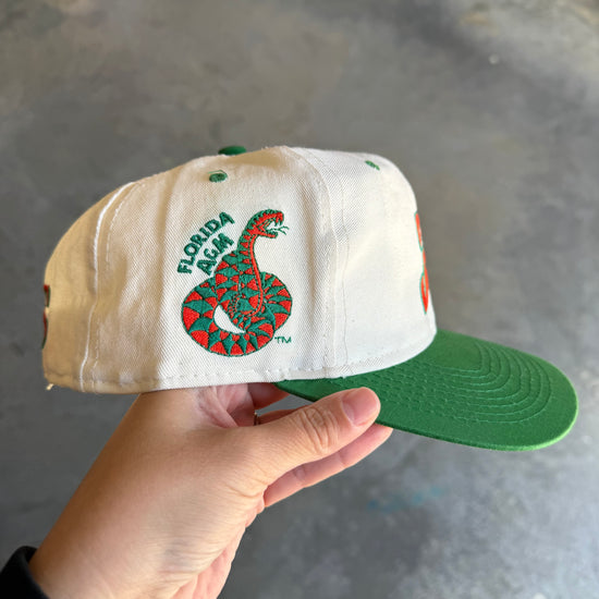 FAMU Top of the World Fitted Hat - 7-1/4