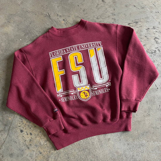 FSU Jansport Crewneck