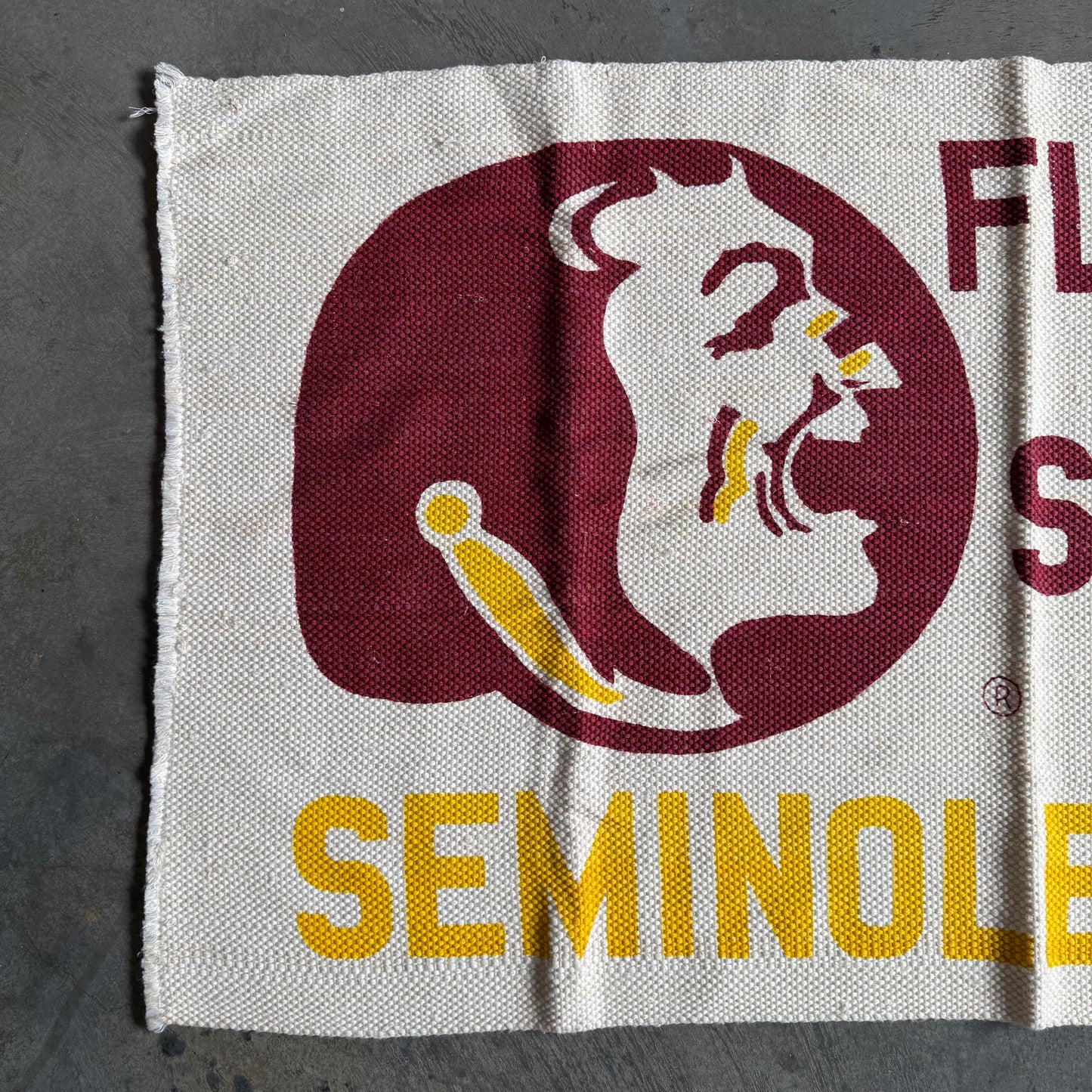 FSU Seminole Country Rug