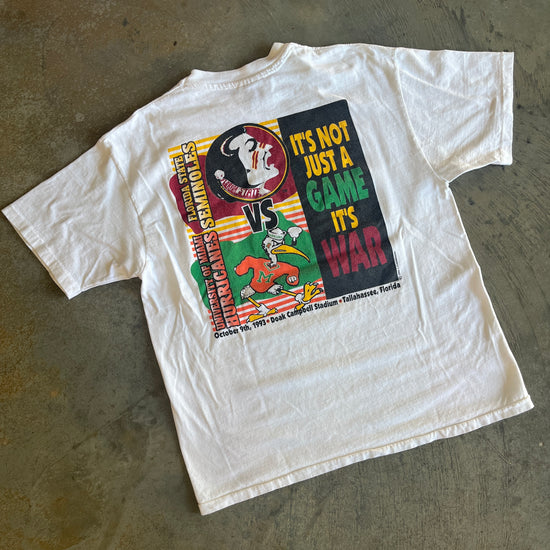 FSU vs. Miami Ready to Rumble Shirt