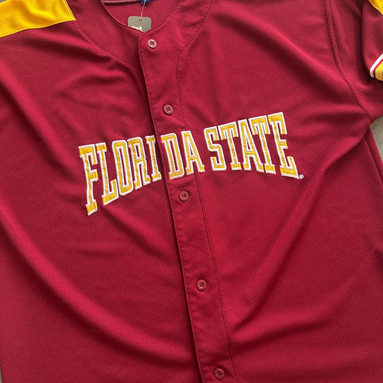 FSU Starter Baseball Jersey