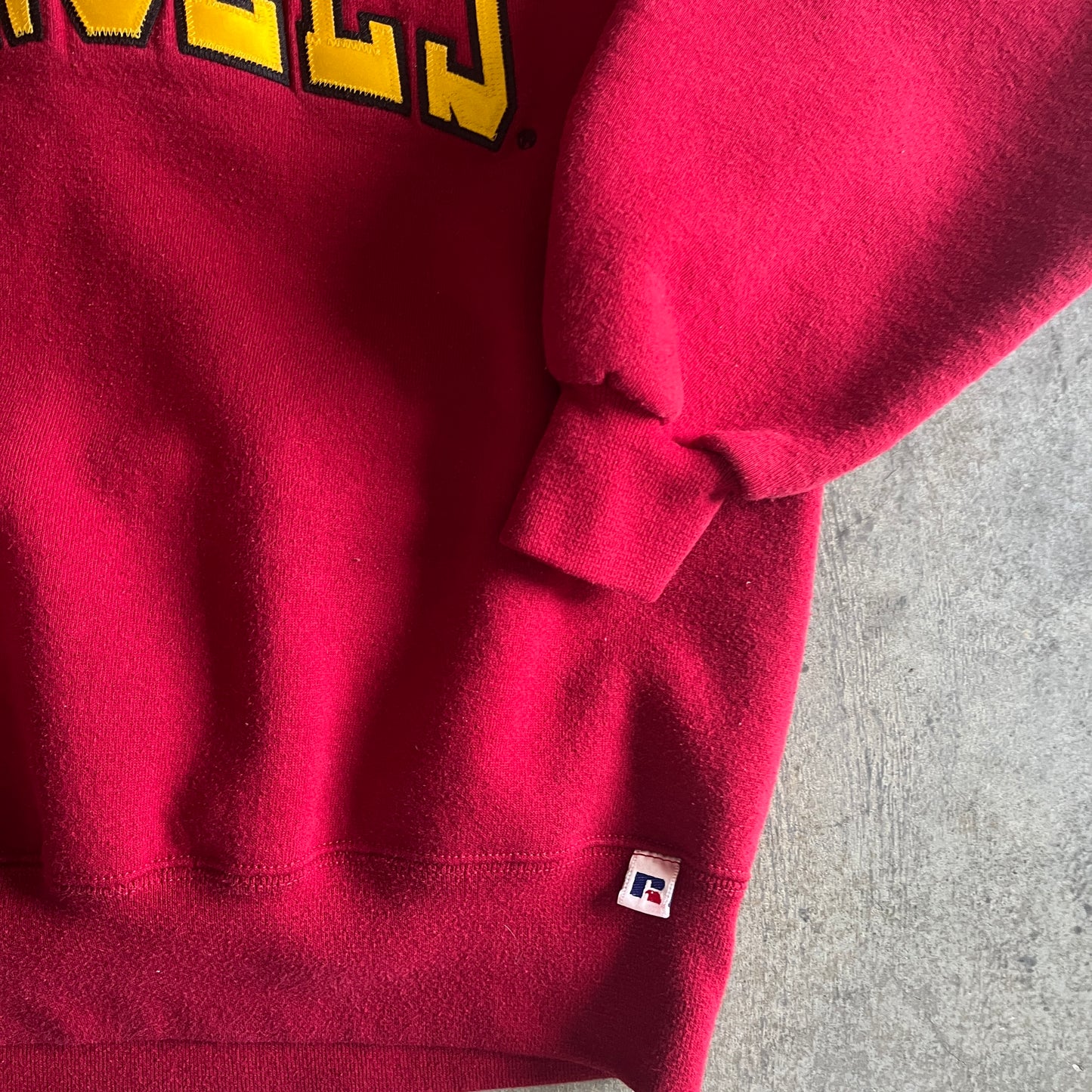 FSU Russell Athletic Crewneck