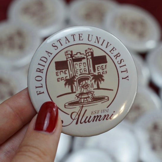 Alumni Button (AXN)