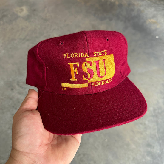 FSU Signatures Hat