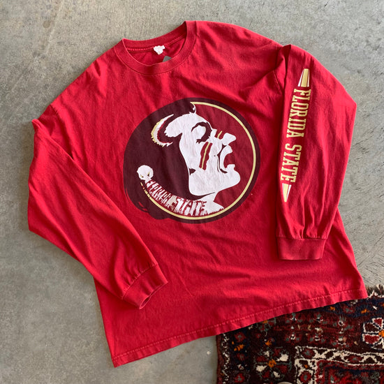 FSU Seminole Head LS