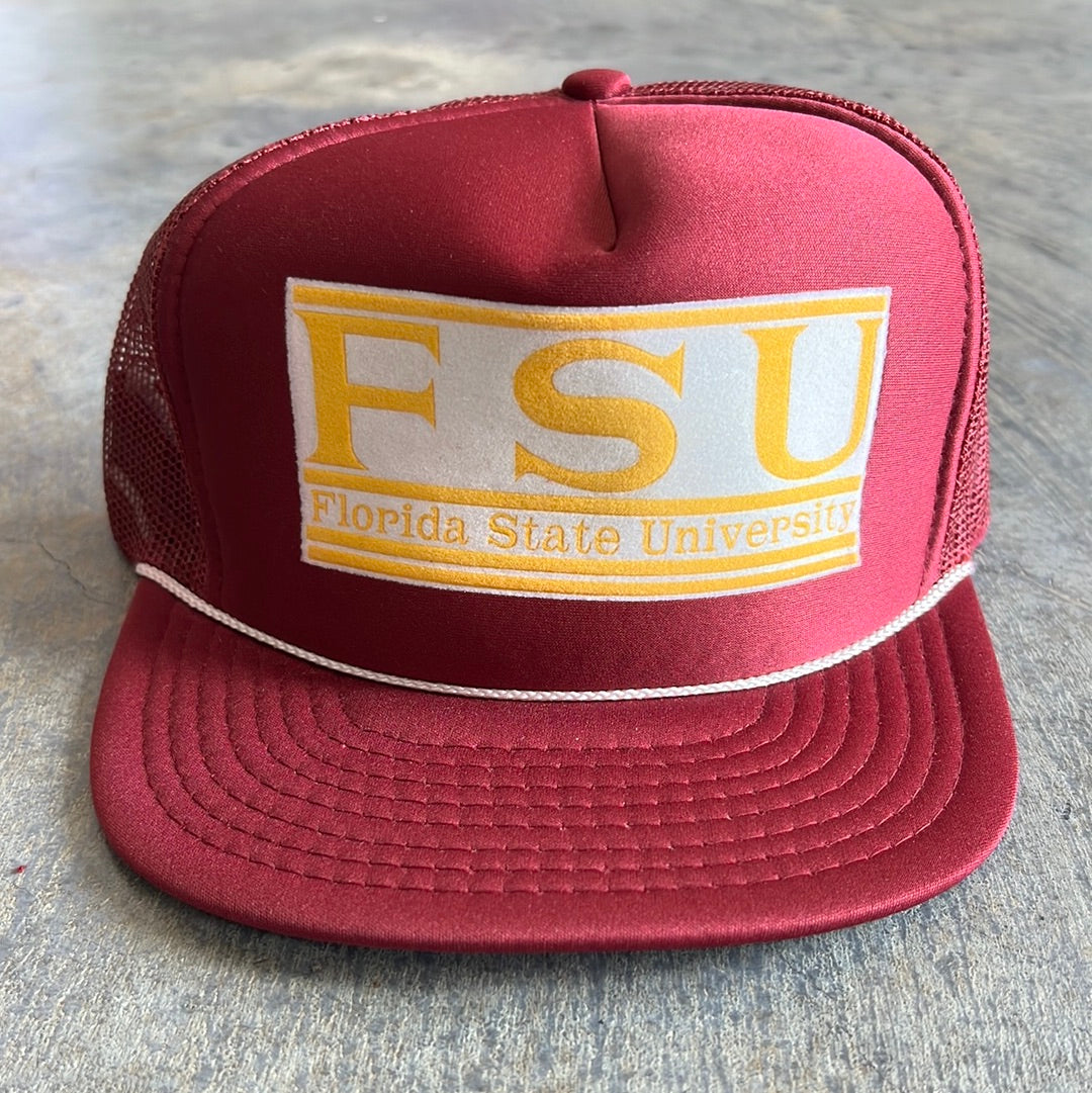 Load image into Gallery viewer, FSU Maydale Trucker Hat
