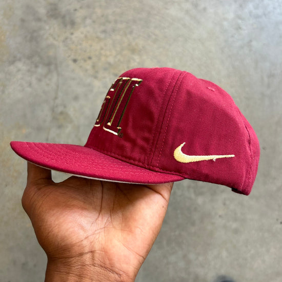 FSU Nike Team Sports Hat