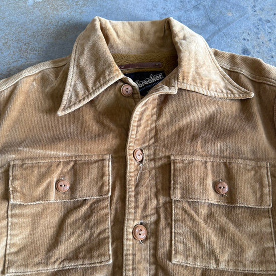 Van Heusen Corduroy Windbreaker