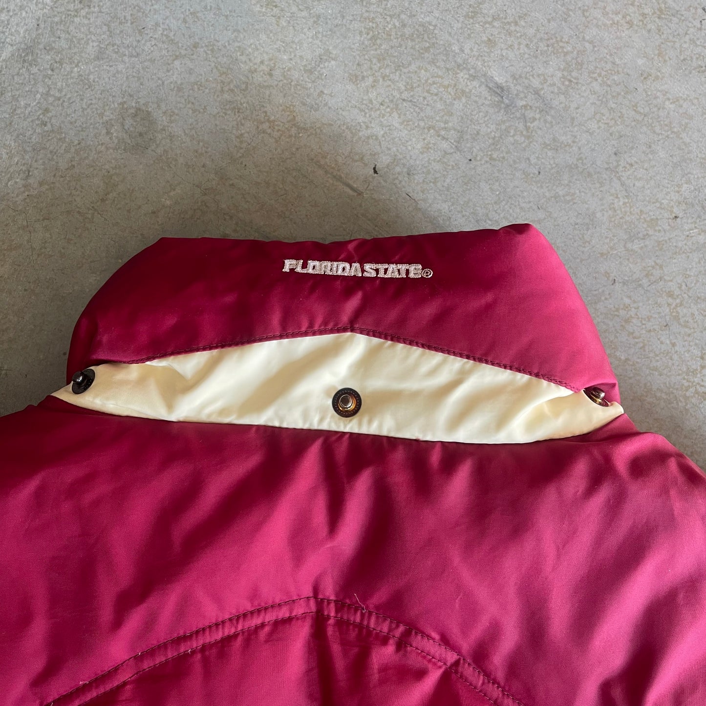 FSU Nike Puffer Jacket