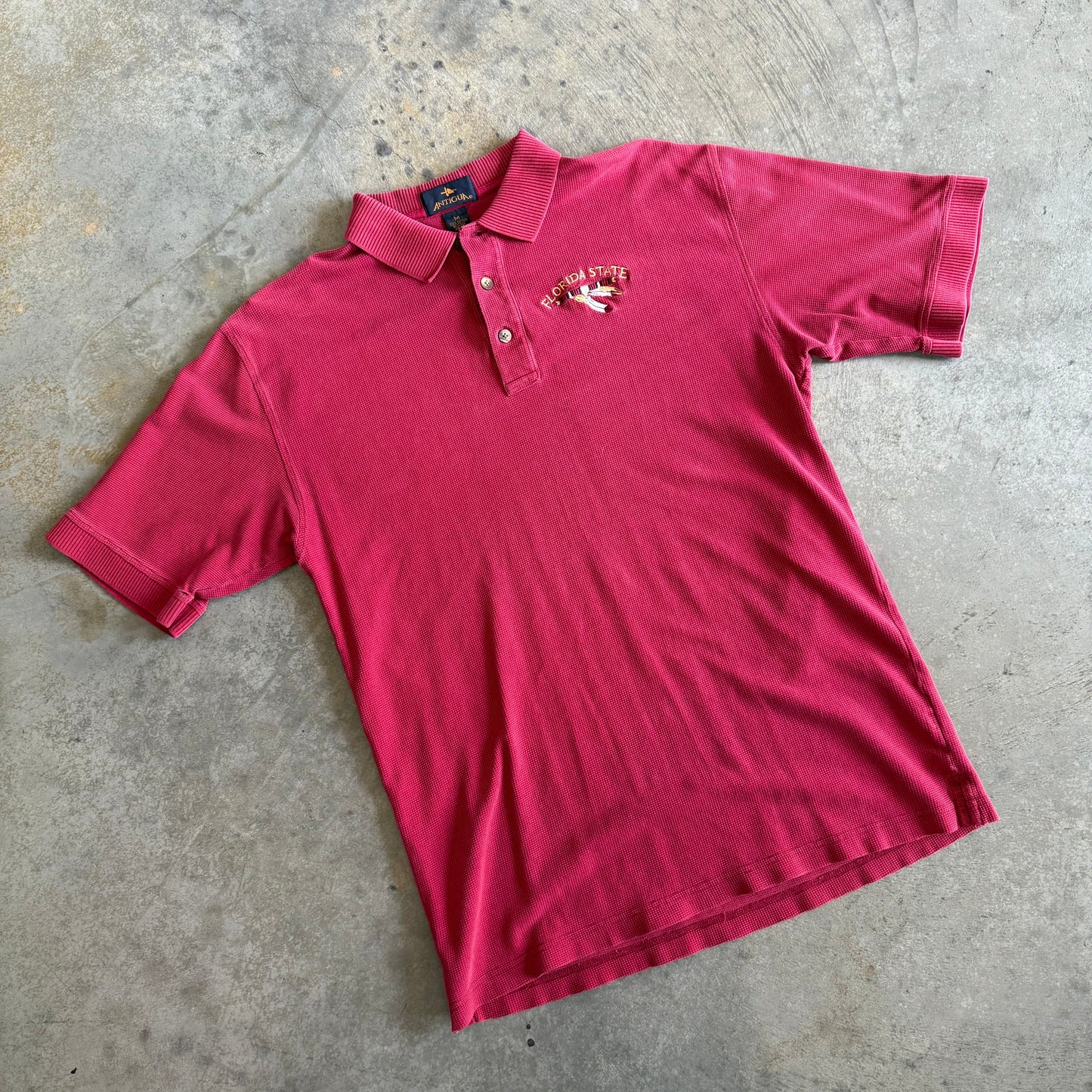 FSU Antigua Polo - M