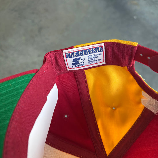 FSU Starter Color Block Hat